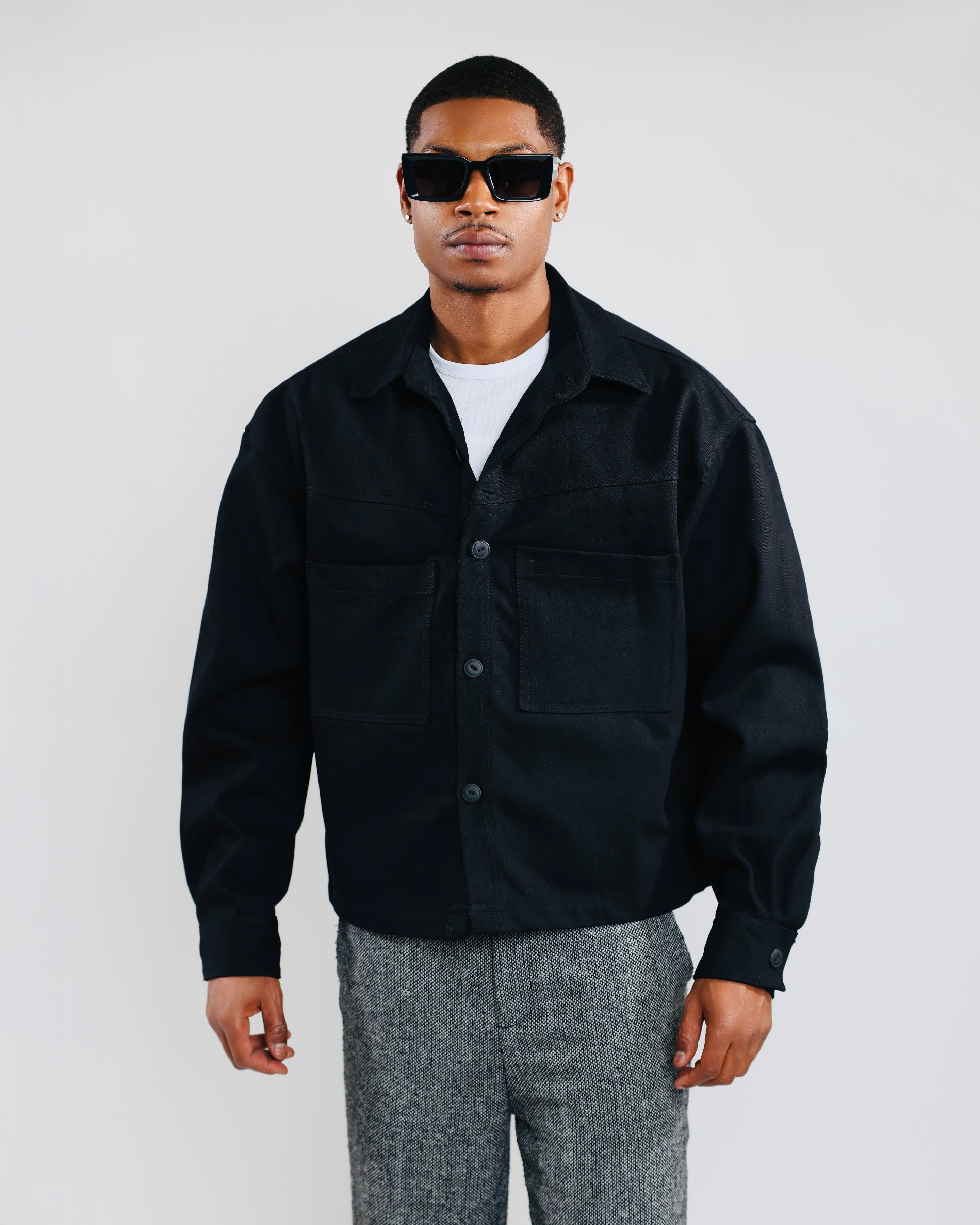 FRE•QUEN•CY Stylish Shaquet - – FREQUENCY NYC APPAREL