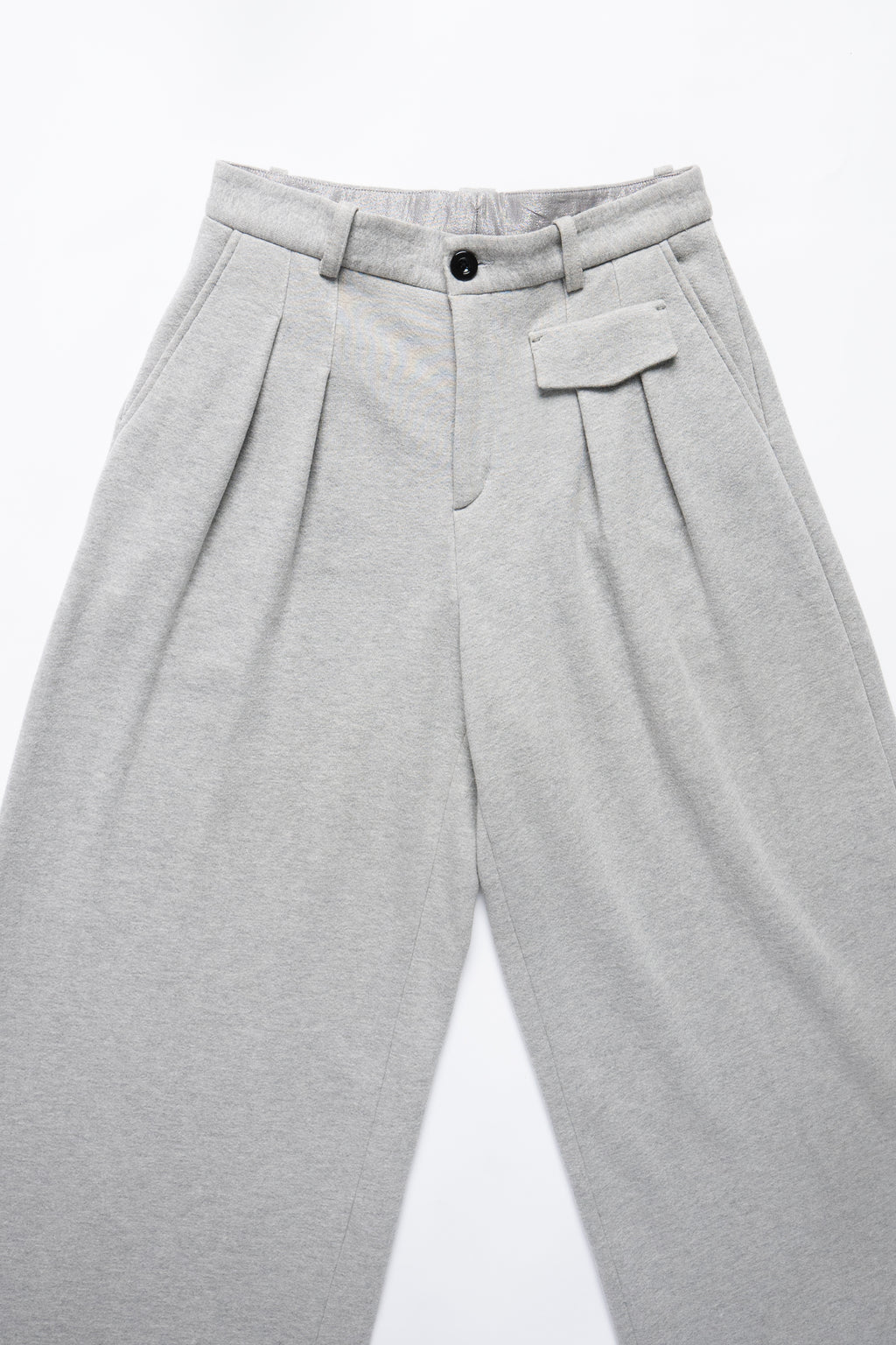 FRE•QUEN•CY Magnitude Signature Wide Leg Trousers