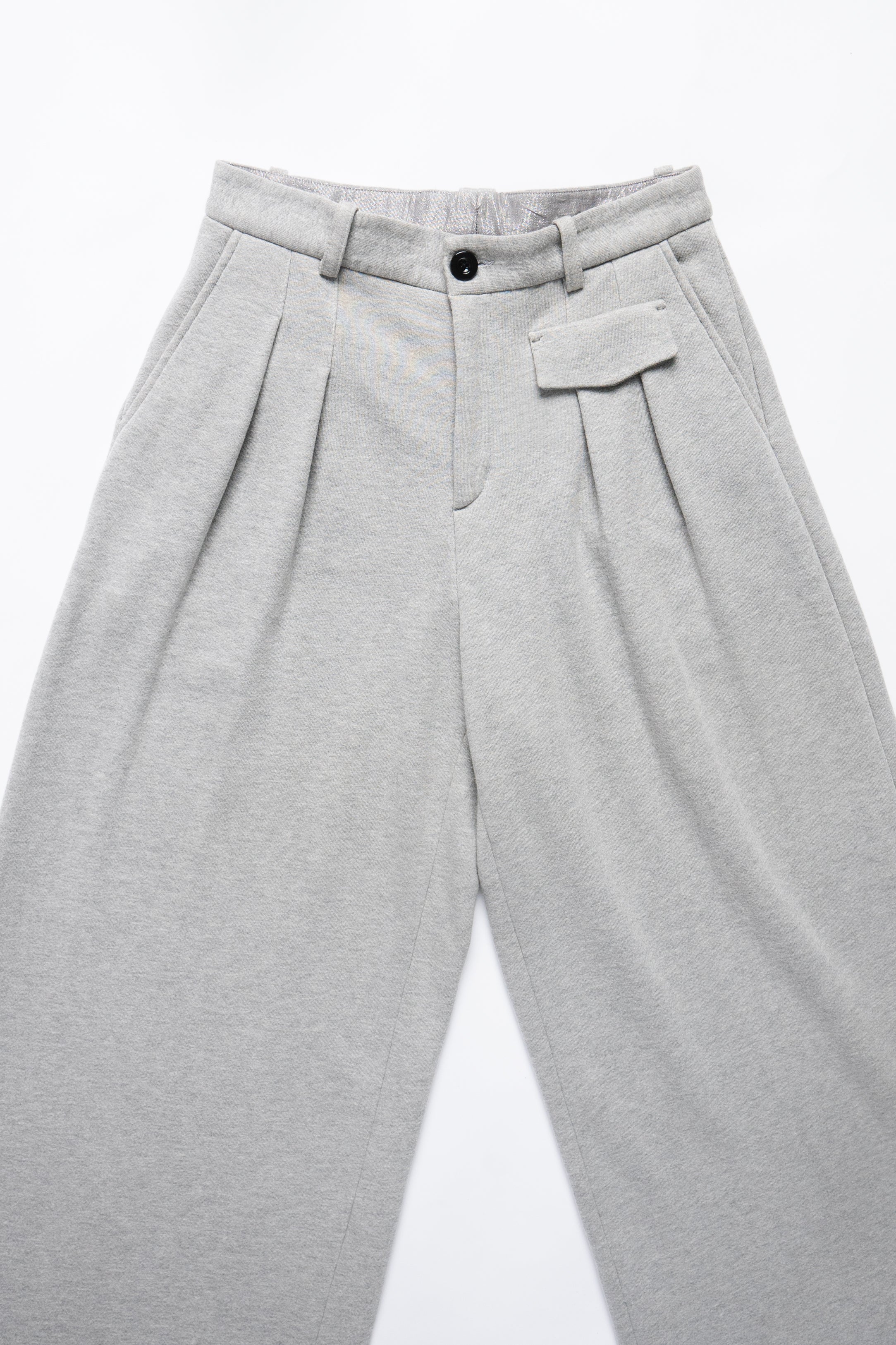 FRE•QUEN•CY Magnitude Signature Wide Leg Trousers